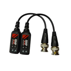 Prolux 8MP CCTV Balun Connector With Screw - BAL-PX-8MP-SCQ