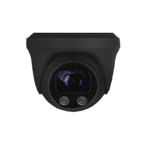 5MP AOC 2.8mm Fixed Lens Grey Turret Security CCTV Camera 30m IR - CAM FCT-5MP-AOC-G