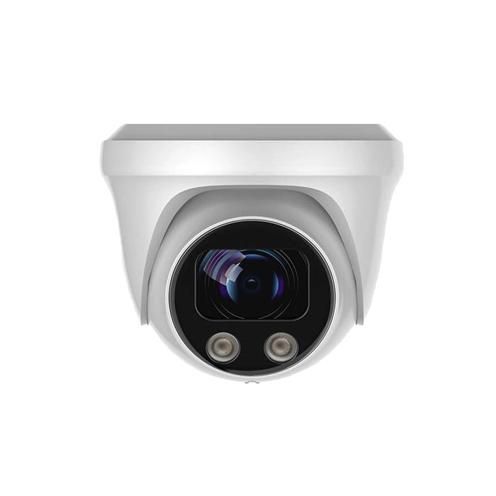 Unbranded 8MP 24/7 ColorVu HD Security Camera System - CAM FCT-8MP-W