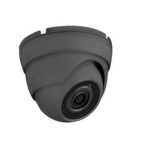 5MP Prolux Grey Turret CCTV Camera 20 IR - CAM PXC-610-F5G