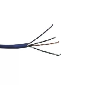 Unbranded CAT5/UTP/BLUE 305M Blue