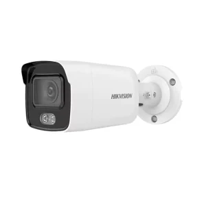 Hikvision 4MP Colorvu CCTV Bullet Camera 2.8mm Lens 40m IR - DS-2CD2047G2-LU(2.8MM)(C)