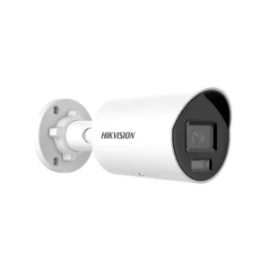 Hikvision 4 MP AcuSense ColorVu Fixed Mini Bullet Network Camera - DS-2CD2047G2H-LIU(2.8MM)(EF)