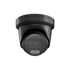 Hikvision POE Turret Camera 4MP ColorVu - DS-2CD2347G2H-LIU(2.8MM)(EF)(BLACK)