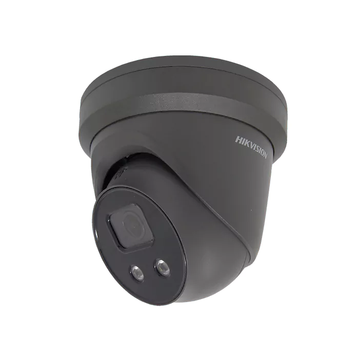 Hikvision DS-2CD2386G2-ISU/SL Caméra Turret 8MP avec Acusense