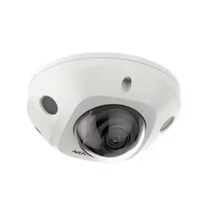 Hikvision POE Dome Camera 6MP 2.8mm Fixed Lens AcuSense - DS-2CD2566G2-IS(2.8MM)(C)