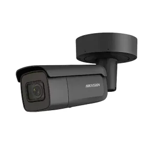 Hikvision 4MP AcuSense Varifocal Lens Bullet IP Camera - DS-2CD2646G2-IZS/BLACK(C)