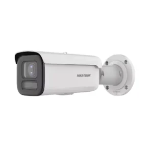 Hikvision 4MP Varifocal 2.8-12mm Lens Bullet ColorVu CCTV Camera - DS-2CD2647G2T-LZS(C)