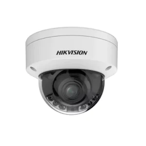 Hikvision Dome Camera 4MP ColorVu - DS-2CD2747G2HT-LIZS(2.8-12MM)(EF)
