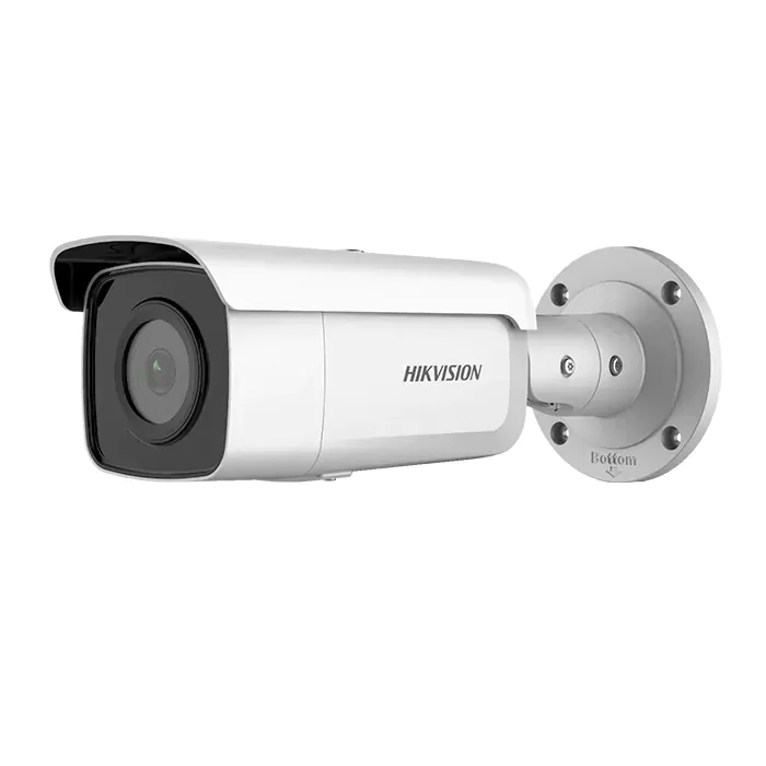 Hikvision 4MP POE Bullet CCTV Camera IP67 4mm Lens - DS-2CD2T46G2-2I(4MM)(C)