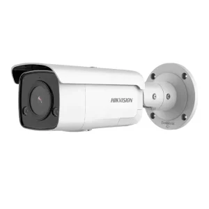 Hikvision 8MP AcuSense ColorVu Bullet Camera 60m IR - DS-2CD2T87G2-LSUSL(4MM)(C)