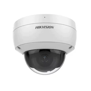 Hikvision IP Camera 8MP Dome AcuSense With IR - DS-2CD3186G2-ISU(2.8MM)(C)