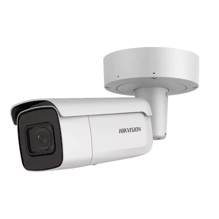 Hikvision 8MP AcuSense Varifocal Lens Bullet Camera 60m IR - DS-2CD3686G2-IZS(2.7-13.5MM)(C)