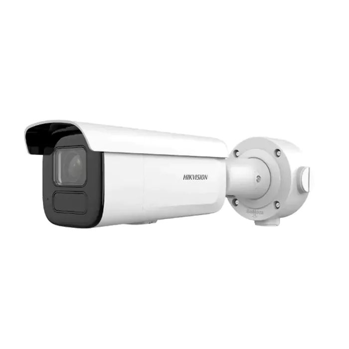 Hikvision AcuSense POE 8MP Bullet ColorVu CCTV Camera IP67 - DS-2CD3686G2T-IZSY(2.7-13.5MM)(H)