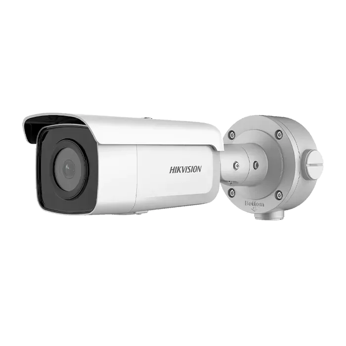 Hikvision 5MP AcuSense Bullet CCTV Camera Darkfighter 90m IR - DS-2CD3T56G2-4IS(4MM)(C)