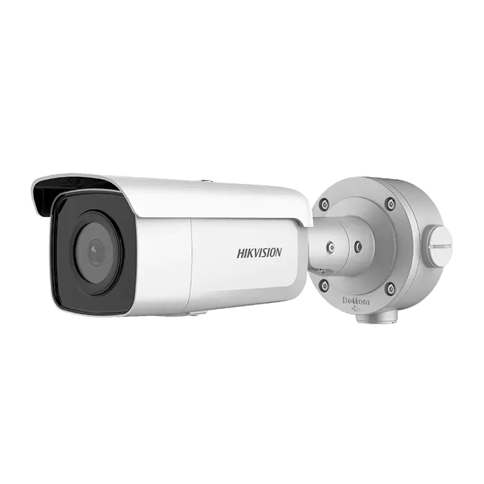 Hikvision AcuSense 8MP Darkfighter Bullet CCTV Camera 90m IR - DS-2CD3T86G2-4IS(4MM)(C)