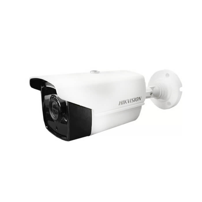 2MP Hikvision HD Camera DS-2CE16D8T-IT3E Bullet 3.6mm Fixed Lens 40m IR POC - Image 2