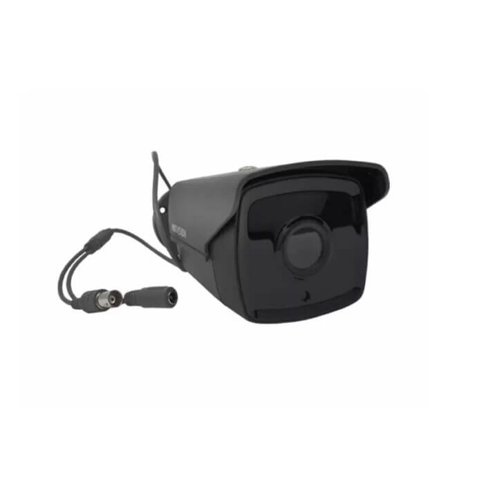 5MP Hikvision HD CCTV Camera POC DS-2CE16H0T-IT3E/GREY 3.6mm Lens 40m IR - Image 3