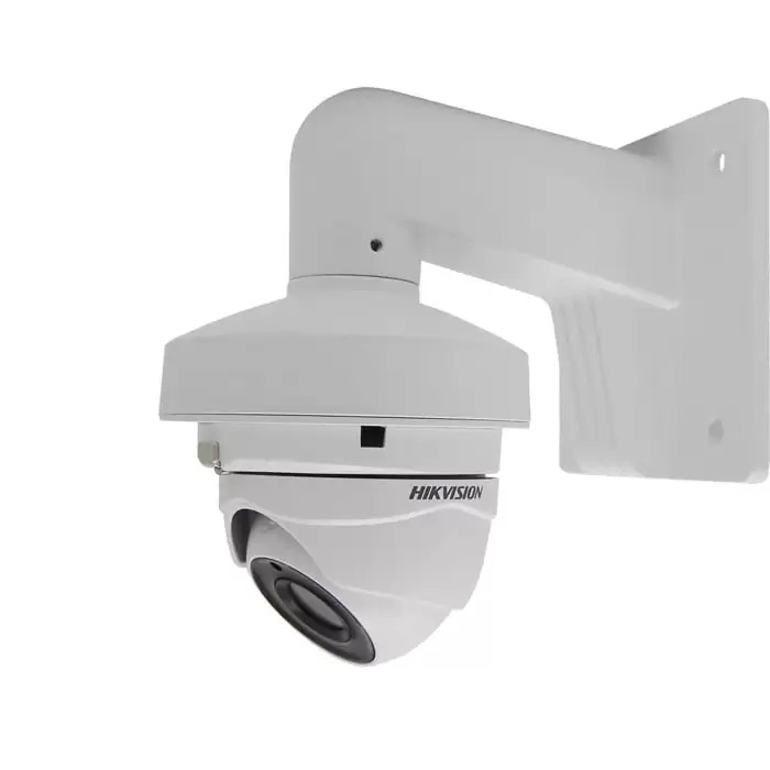 2MP Hikvision CCTV Camera System DS-2CE56D8T-ITME 2.8mm Fixed Lens 30 m IR POC Turret - Image 2