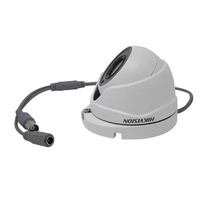 2MP Hikvision CCTV Camera System DS-2CE56D8T-ITME 2.8mm Fixed Lens 30 m IR POC Turret - Image 3