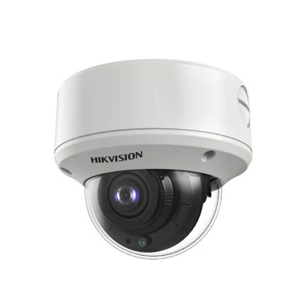 5MP Hikvision HD CCTV Camera DS-2CE59H8T-AVPIT3ZF 2.7-13.5 mm 60m IR Varifocal Lens Dome - Image 2