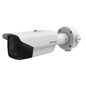 Hikvision 4MP POE CCTV Bullet Camera Thermal - DS-2TD2617-3/QA