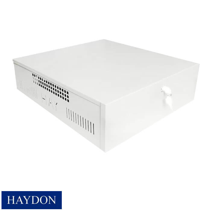 Haydon DVRBOX/PRO Lockable Recorder Enclosure | UKCCTV - CCTV ...