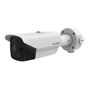 Hikvision 4MP HeatPro Thermal POE CCTV Bullet Camera 9.7mm Lens - DS-2TD2628-10/QA