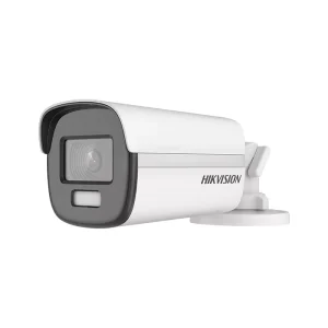 Hikvision 3K (5MP) 3.6mm Fixed Lens ColorVu PoC Bullet Camera 40m IR - DS-2CE12KF3T-E(3.6MM)