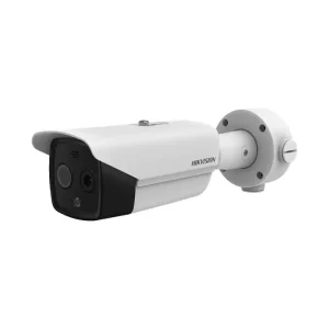 Hikvision 4MP Thermal 6.2mm fixed lens Network Bullet Camera 40m - DS-2TD2617-6QA