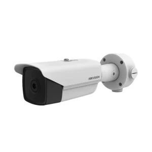 Hikvision DS-2TD2138-10QY Network Thermal Bullet CCTV 10mm Fixed Lens