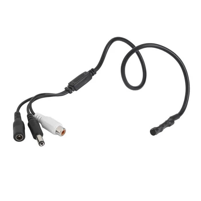 Unbranded INLINE-MIC-STD Audio Microphone