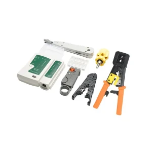 Unbranded RJ45 Cutting EZ Crimper - TLK 2KT-2177D