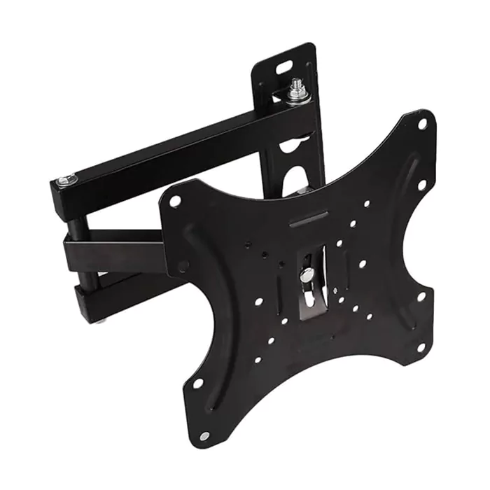 Unbranded TV Bracket Wall Mount Swivel Tilt 10"- 42"