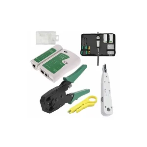 Unbranded Tool Kit Cutter and Crimper
