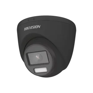 Hikvision DS-2CE72KF0T-FS(2.8MM)BLACK 3K ColorVu Turret Camera