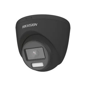 Hikvision DS-2CE72KF3T-E(2.8MM)BLACK 3K ColorVu PoC Turret Camera