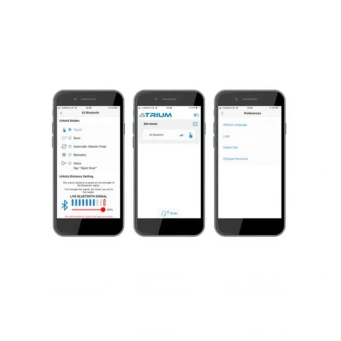 CDVI Mobilepass Smartphone Credential High Security - AMC25