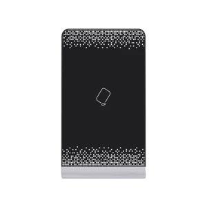 Hikvision DS-K1F100-D8E Card Enrolment Station Black