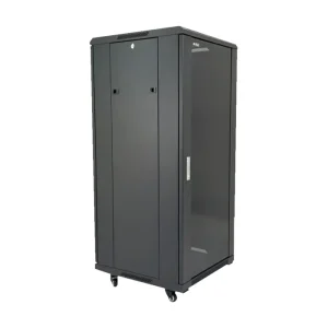 All Rack Lockable Server Cabinet 27U 600mm CAB276X6