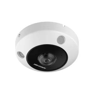 Hikvision 12MP POE Fisheye Camera DS-2CD63C5G1-IVS(1.29mm)