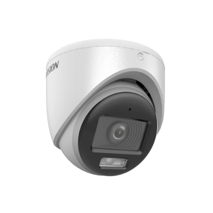 Hikvision 3K ColorVu Turret Camera DS-2CE70KF0T-LMFS(2.8mm)