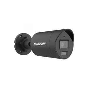 Hikvision 4MP Bullet IP Mini Camera DS-2CD2047G2H-LIU(2.8mm)(eF)Black