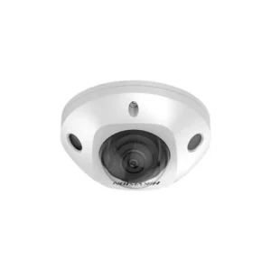 Hikvision 6MP EXIR Mini Dome POE Camera DS-2CD2566G2-IS(4mm)(C)