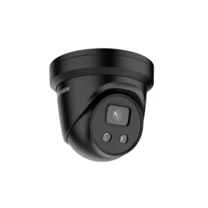 Hikvision 6MP POE Camera DS-2CD2366G2-IU(2.8mm)(C)(BLACK)