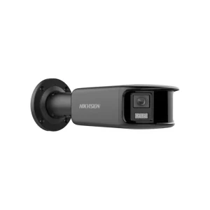 Hikvision 4K Panoramic CCTV DS-2CD2T87G2P-LSU/SL(4mm)/BLACK(C)