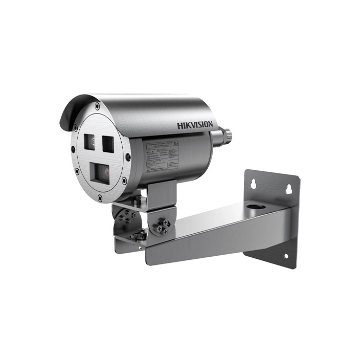 Hikvision DS-2TD2537T-10/Q Thermographic IP Camera