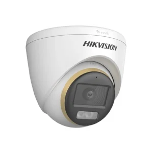 Hikvision Dual-light 2MP Turret Camera DS-2CE72DF3T-LFS(2.8mm)
