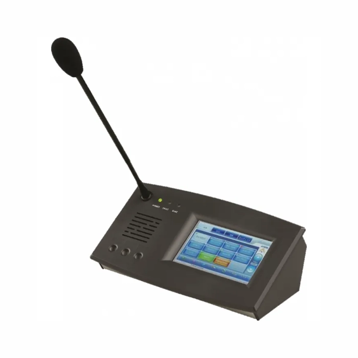 Penton Full Colour Screen IP Paging Console PPM-IT5