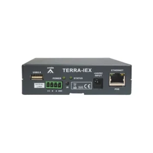 Penton IP Audio Gateway EncoderDecoder - TERRA-IEX2G2